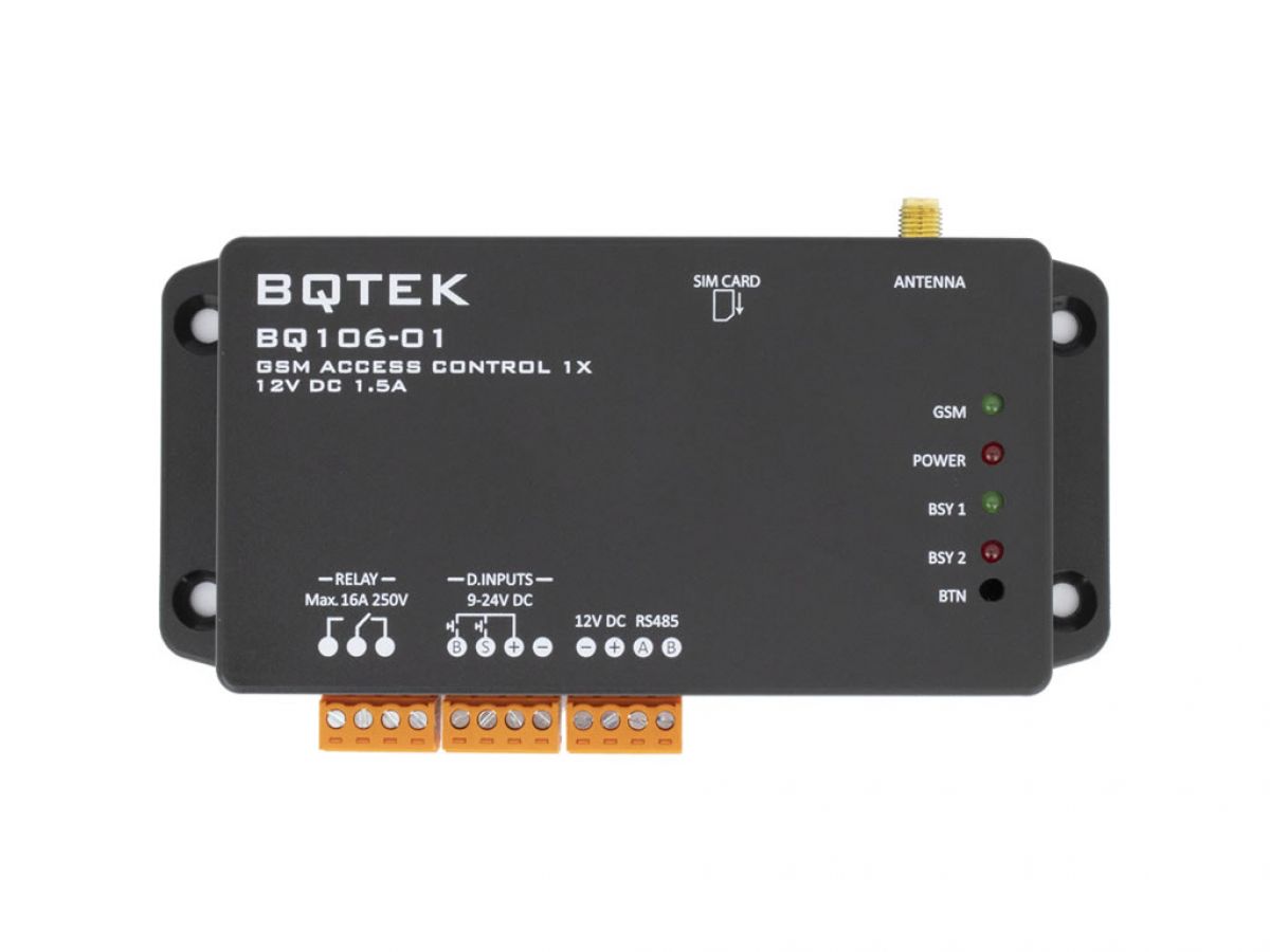 GSM ACCESS CONTROL BQ106-1